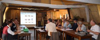 Brittany-Scotland's annual general meeting 2016