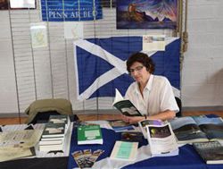 Stand Bretagne-Ecosse Ouessant