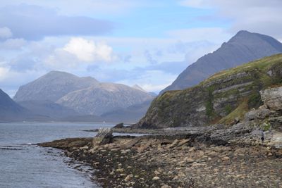 village Elgol - Ile de Skye