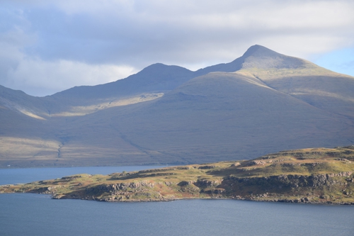 Ile de Mull - Ecosse