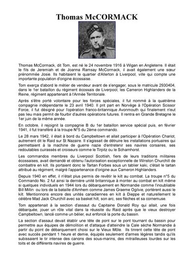 Histoire de Tom McCormack - page 1