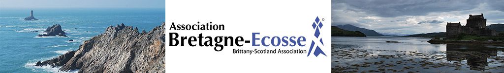 bandeau logo de Bretagne-Ecosse et paysages Bretagne et Ecosse